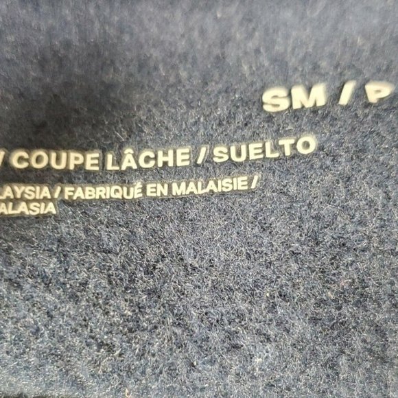 Under Armour Women's Freedom Project Rock Sweatshirt 1347700-408 Size Small NWT - Picture 4 of 11